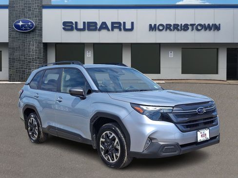 Used 2025 Subaru Forester Premium w/ Convenience Package #1 image 1