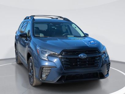 Used 2024 Subaru Ascent Onyx Edition Limited