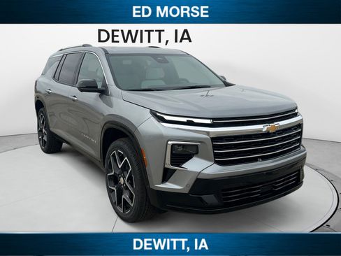 New 2026 Chevrolet Traverse High Country AWD/4WD image 7