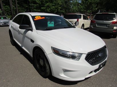 Used 2018 Ford Taurus Police Interceptor w/ Ready For The Road Package