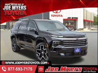 Used 2026 Chevrolet Traverse High Country w/ LPO, Floor Liner Package FWD video 1