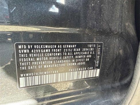 Used 2014 Volkswagen GTI Wolfsburg Edition image 28