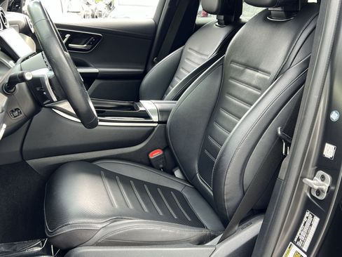 Certified 2024 Mercedes-Benz GLC 300 4MATIC w/ AMG Line image 18