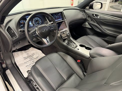 Used 2022 INFINITI Q60 3.0t Luxe w/ Essential Package image 33