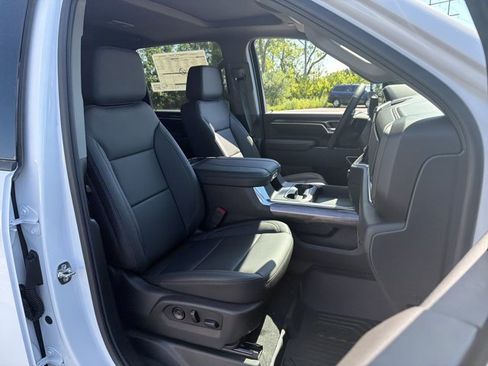 New 2026 Chevrolet Silverado 3500 LTZ AWD/4WD image 34