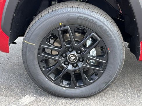 New 2026 Toyota Tundra Limited AWD/4WD image 9
