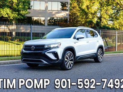 Used 2022 Volkswagen Taos SE