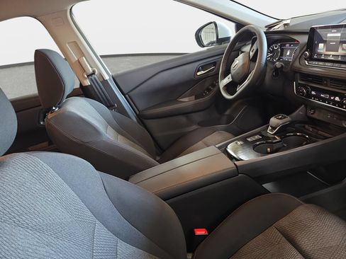 New 2026 Nissan Rogue SV w/ Cold Weather Package FWD image 10