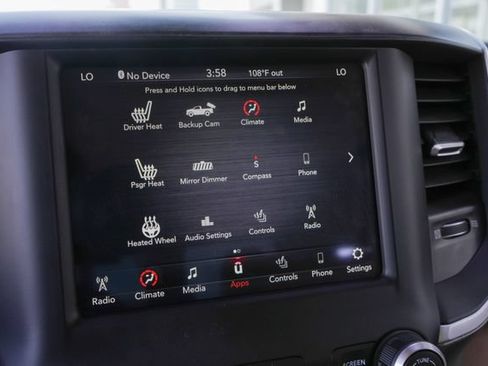 Used 2020 RAM 1500 Big Horn AWD/4WD image 52