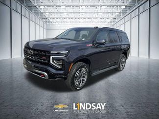 Used 2025 Chevrolet Tahoe Z71 video 1
