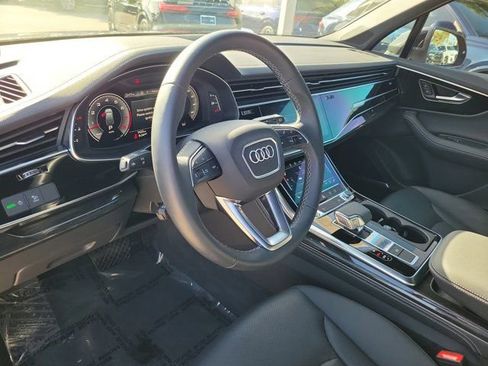 Certified 2025 Audi Q7 3.0T Premium Plus w/ Premium Plus Package AWD/4WD image 16