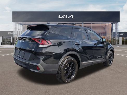 Used 2023 Kia Sportage X-Pro image 4