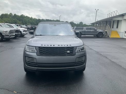 Used 2022 Land Rover Range Rover P525 Westminster Edition AWD/4WD image 2