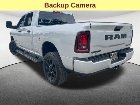 Used 2026 RAM 2500 Big Horn AWD/4WD image 9