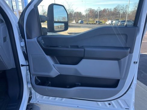 Used 2023 Ford F350 XL w/ Snow Plow Prep Package image 23