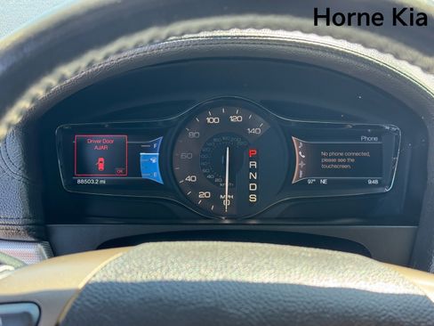 Used 2013 Lincoln MKX AWD image 17