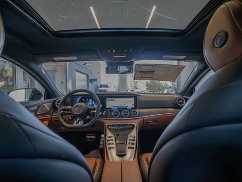 New 2026 Mercedes-Benz AMG GT 53 image 27