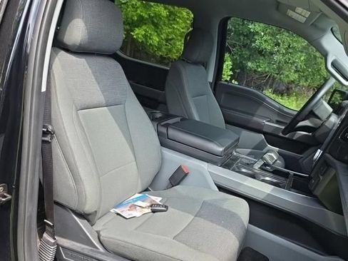 Used 2024 Ford F150 Lightning Flash AWD/4WD image 9