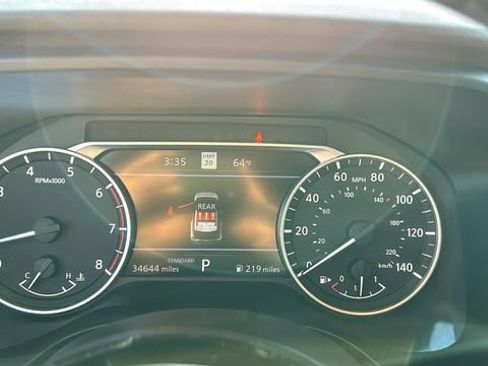 Used 2023 Nissan Rogue SL w/ SL Premium Package image 18