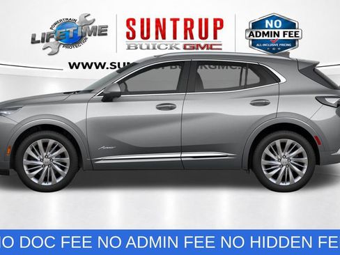 New 2026 Buick Envision Avenir AWD/4WD image 31
