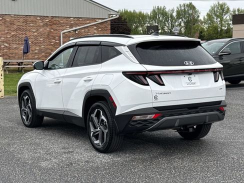 Certified 2023 Hyundai Tucson Limited AWD/4WD image 27