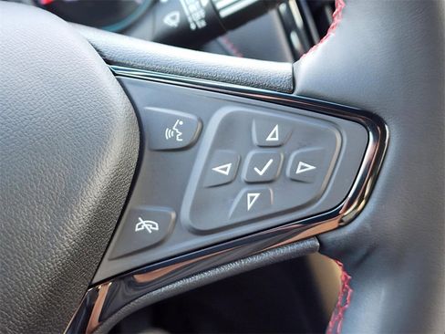 Certified 2024 Chevrolet Equinox RS w/ RS Leather Package image 30