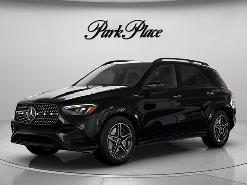 Used 2026 Mercedes-Benz GLE 350 4MATIC image 1