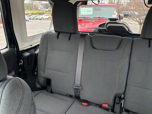 New 2026 Jeep Wrangler Unlimited Sport AWD/4WD image 14