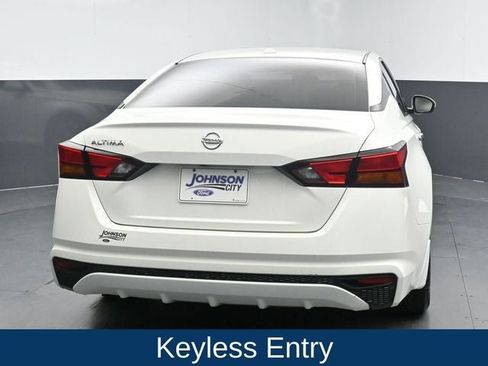 Used 2020 Nissan Altima 2.5 S image 11
