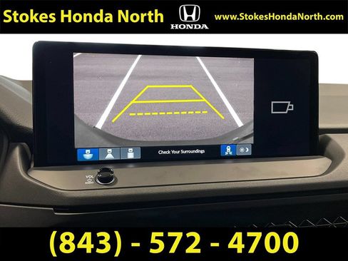New 2026 Honda Accord Sport image 22