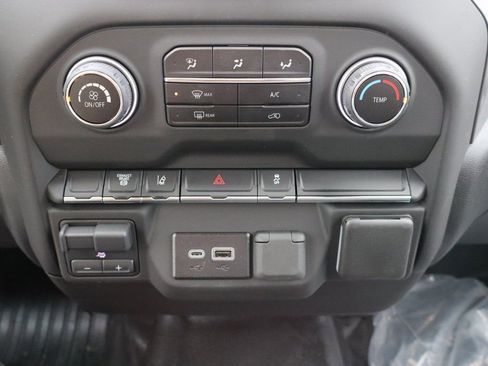 New 2025 Chevrolet Silverado 3500 W/T w/ WT Convenience Package AWD/4WD image 11