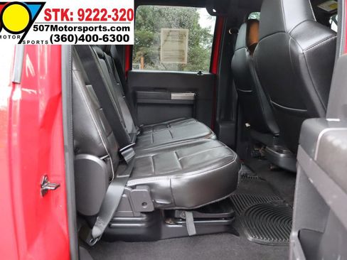 Used 2008 Ford F350 FX4 image 16