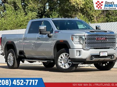 Used 2020 GMC Sierra 2500 Denali w/ Denali Ultimate Package