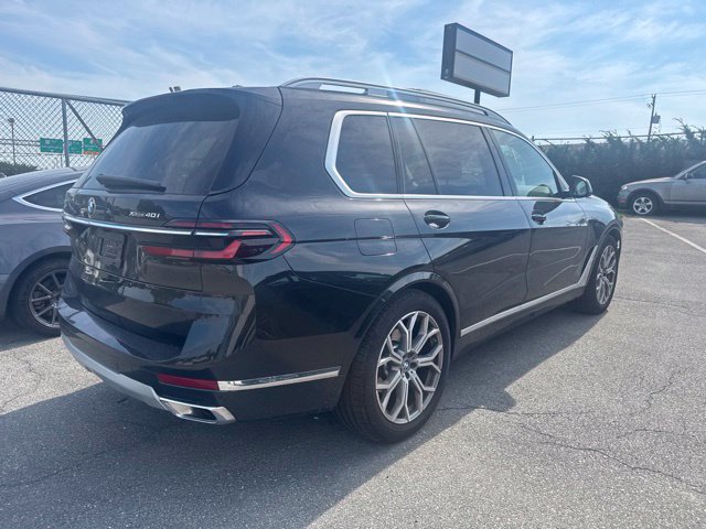 Certified 2026 BMW X7 xDrive40i w/ Premium Package AWD/4WD image 9