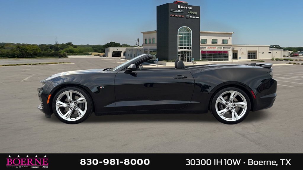 Used 2023 Chevrolet Camaro SS RWD image 15