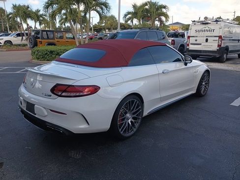 Used 2021 Mercedes-Benz C 63 AMG S image 5
