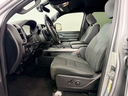 Used 2021 RAM 1500 Big Horn image 26