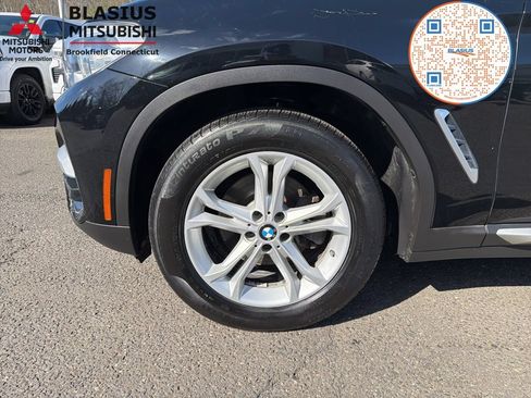 Used 2020 BMW X3 xDrive30i w/ Convenience Package AWD/4WD image 18
