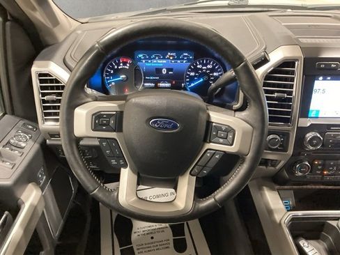 Used 2017 Ford F350 Lariat w/ Lariat Ultimate Package image 13