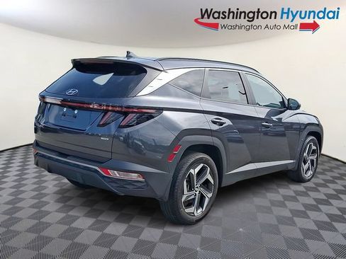 Certified 2024 Hyundai Tucson SEL w/ Convenience Package AWD/4WD image 6