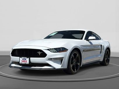 Certified 2020 Ford Mustang GT Premium