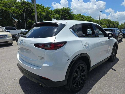 Used 2023 MAZDA CX-5 AWD 2.5 Turbo image 2
