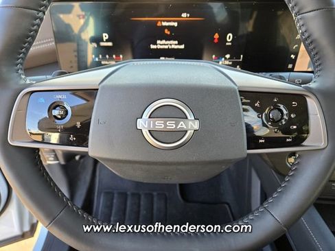 Used 2025 Nissan Murano Platinum w/ Cargo Package image 29