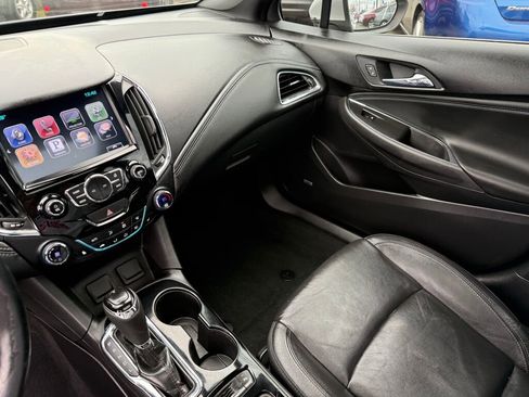 Used 2016 Chevrolet Cruze Premier image 15