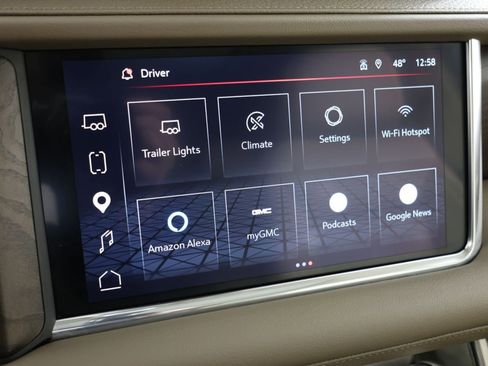 Used 2023 GMC Yukon XL Denali w/ LPO, Floor Liner Package AWD/4WD image 60