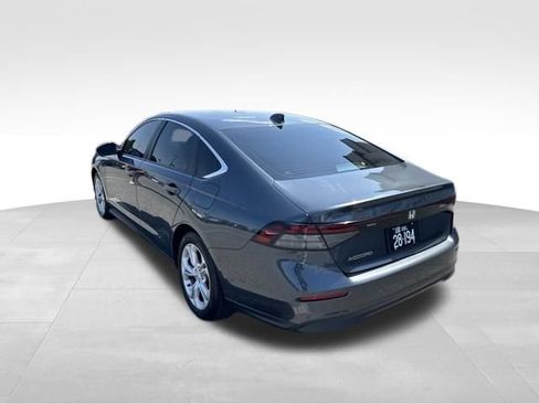Certified 2024 Honda Accord LX image 6