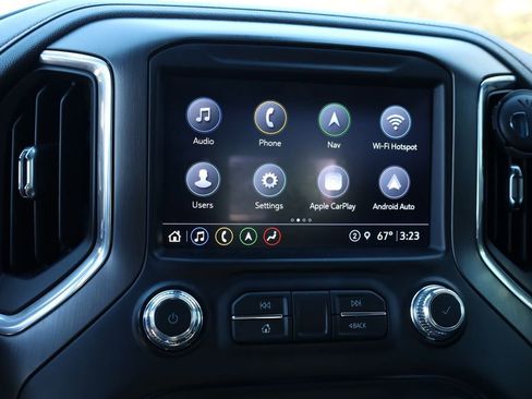 Used 2021 GMC Sierra 1500 AT4 w/ AT4 Value Package image 6