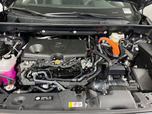 Used 2023 Toyota RAV4 XSE w/ XSE Grade Weather Package image 9