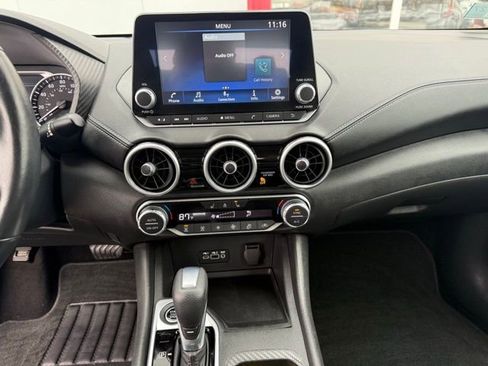 Certified 2022 Nissan Sentra SV w/ All-Weather Package image 21