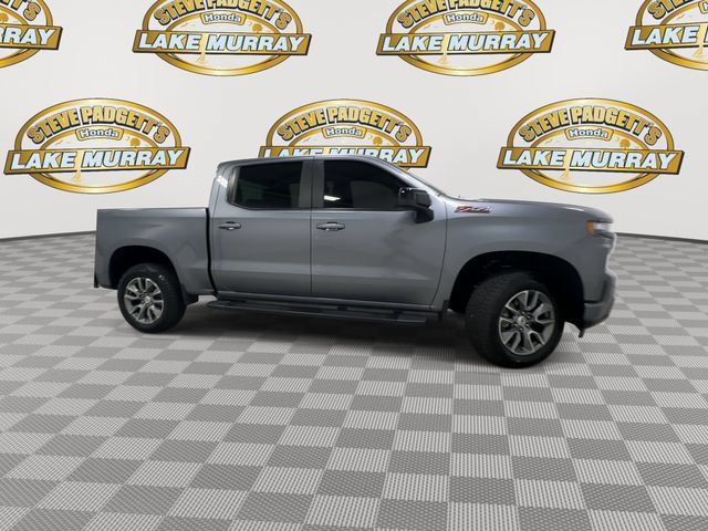 Used 2021 Chevrolet Silverado 1500 RST AWD/4WD image 4